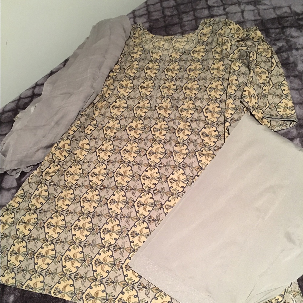 Tunic / Indian outfit / Salwar kameez / Boho / Kurta